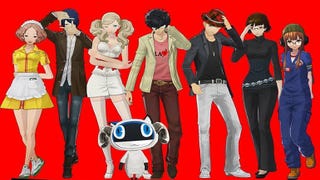 Releaseschema Persona 5 DLC kostuums onthuld
