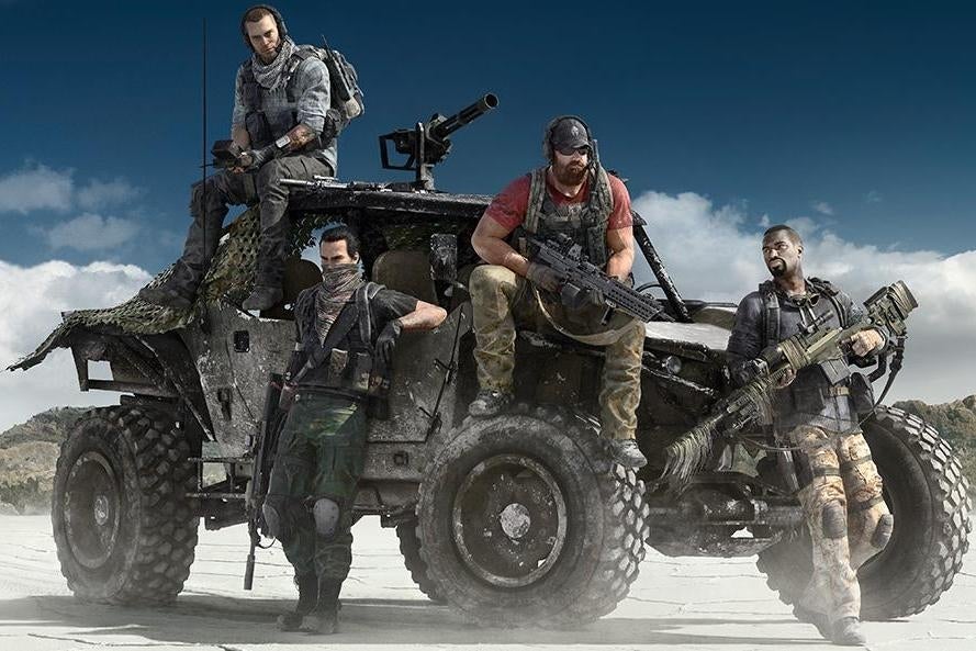 Ghost Recon: Wildlands pc update 1.1.5 pakt bugs aan