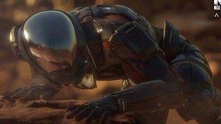 Novo gameplay de Mass Effect: Andromeda