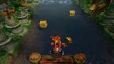 Bekijk: Crash Bandicoot N. Sane Trilogy - Hang Eight Level Playthrough