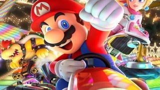 Mario Kart 8 Deluxe corre a 1080p60 na dock