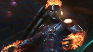 Firestorm aangekondigd voor Injustice 2