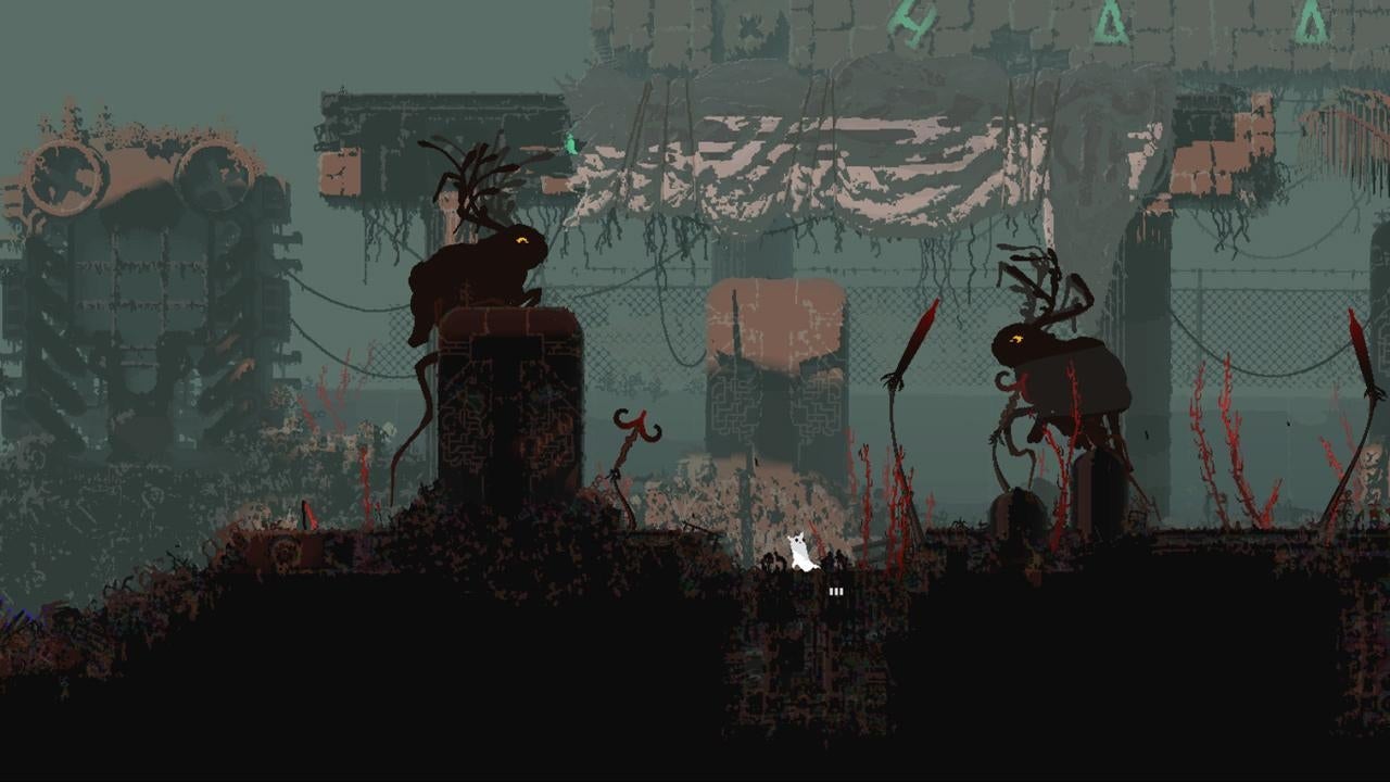 Rain World release bekend