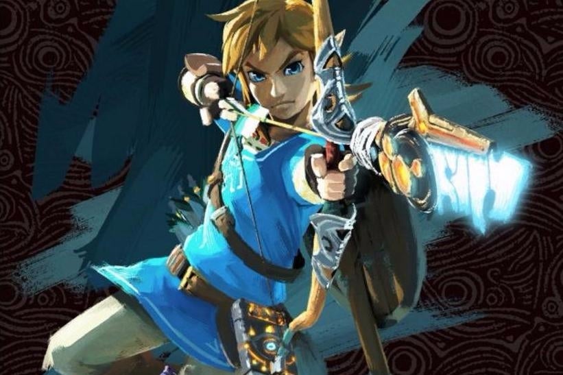 Nintendo komt met making of van The Legend of Zelda: Breath of the Wild