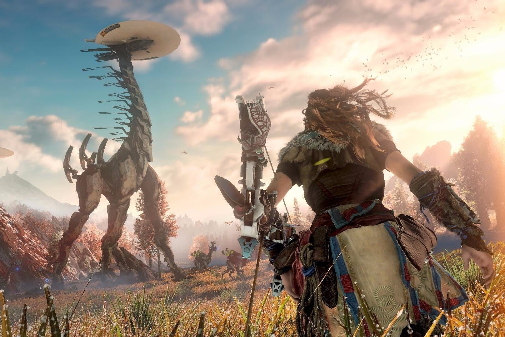Guerilla onthult enkele statistieken Horizon Zero Dawn