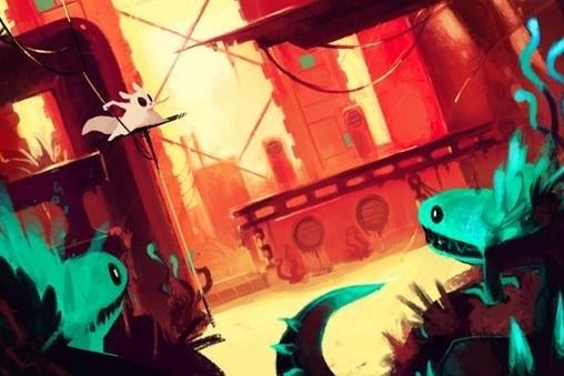 Rain World komt alsnog naar de PlayStation Vita