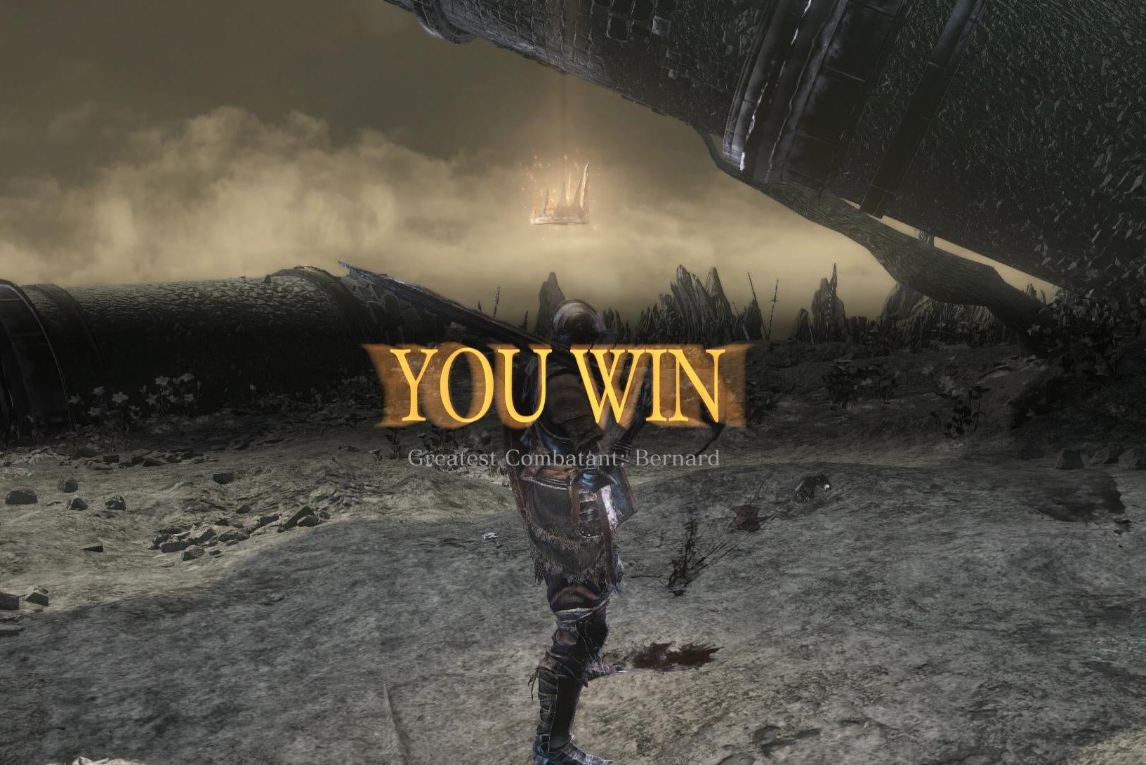 Dark Souls 3 Hollow Arena PvP krijgt nieuwe maps en password matching