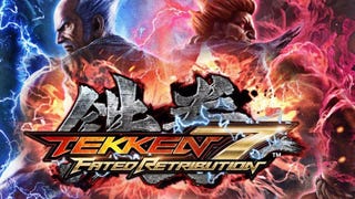 This looks about as close as we'll get to Tekken X Street Fighter for a while