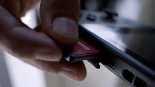 Nintendo Switch: le schede SD contraffatte vengono distrutte