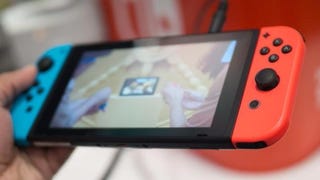 Nintendo raddoppierà la produzione di Switch a partire da aprile