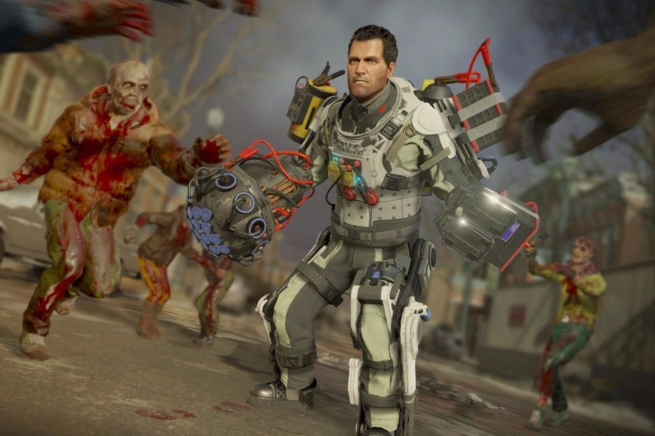Dead Rising 4 es una exclusiva temporal de Microsoft | Eurogamer.es