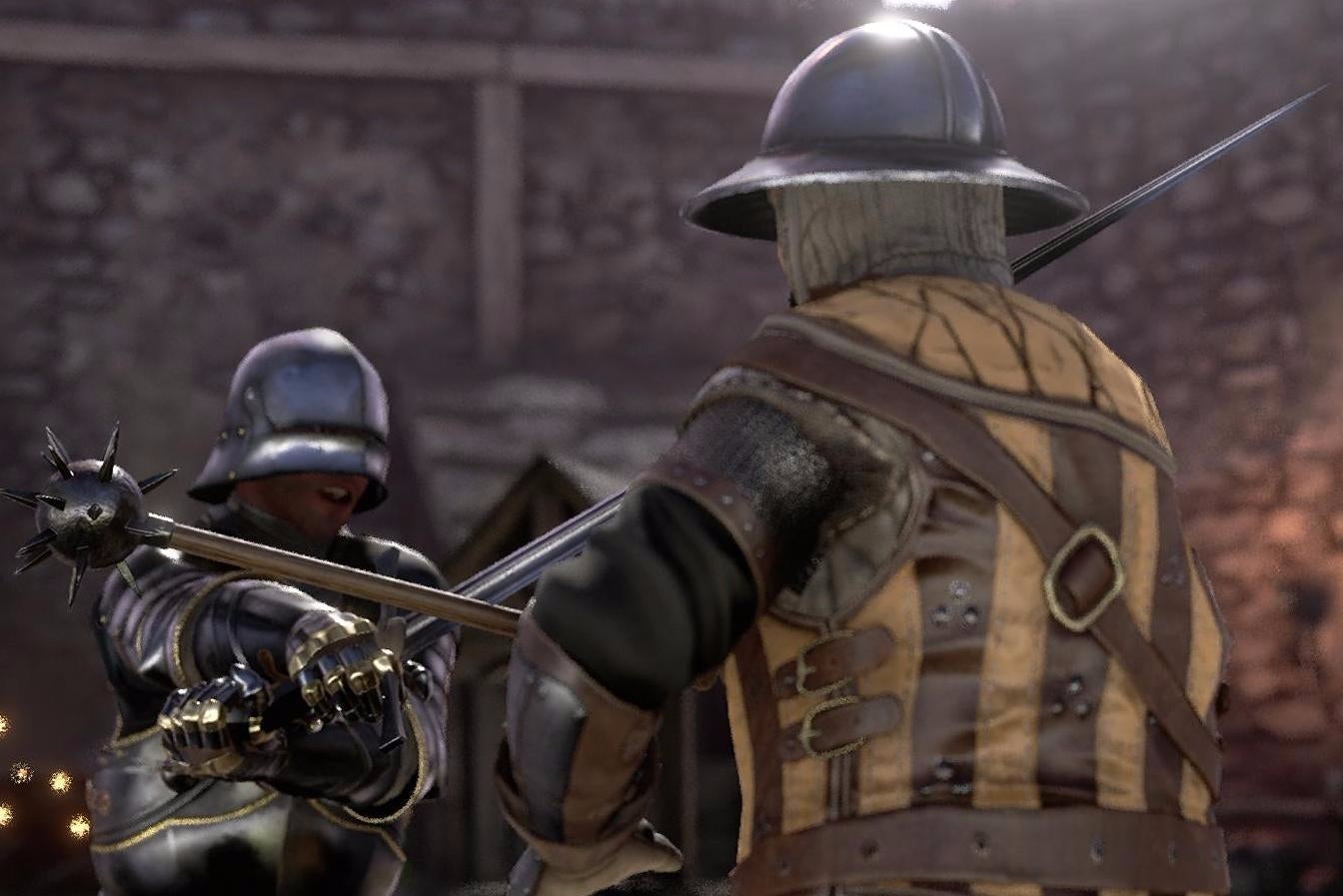 Mordhau behaalt doel op Kickstarter