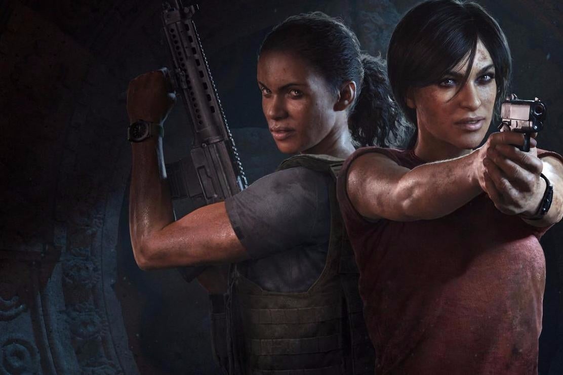 Uncharted: The Lost Legacy bevat grootste level in de serie