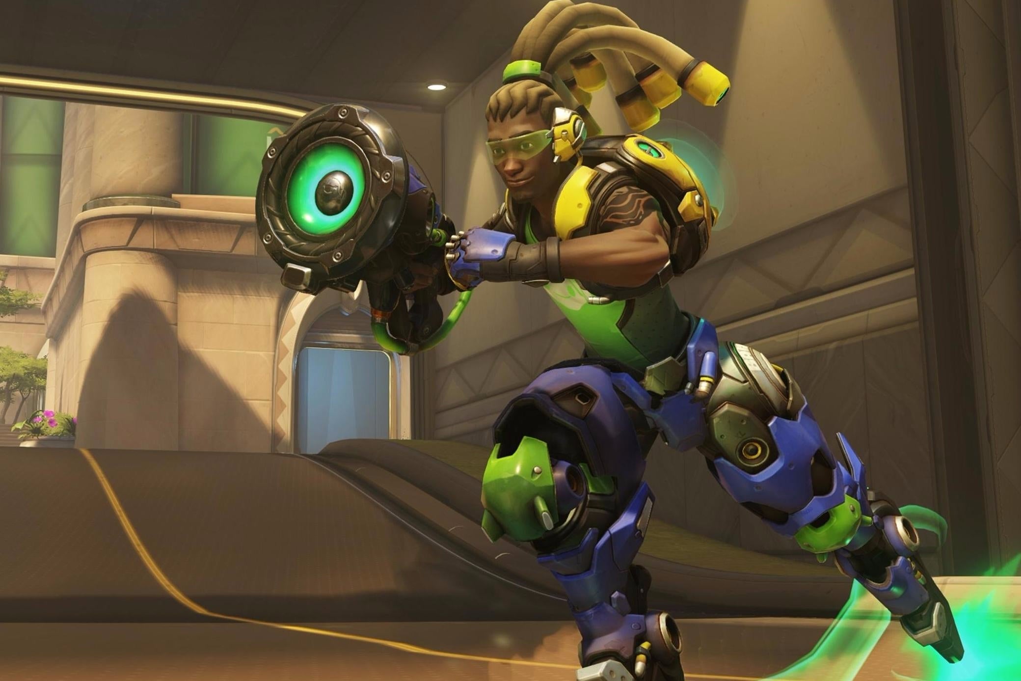 Overwatch patch past bereik Lúcio aan