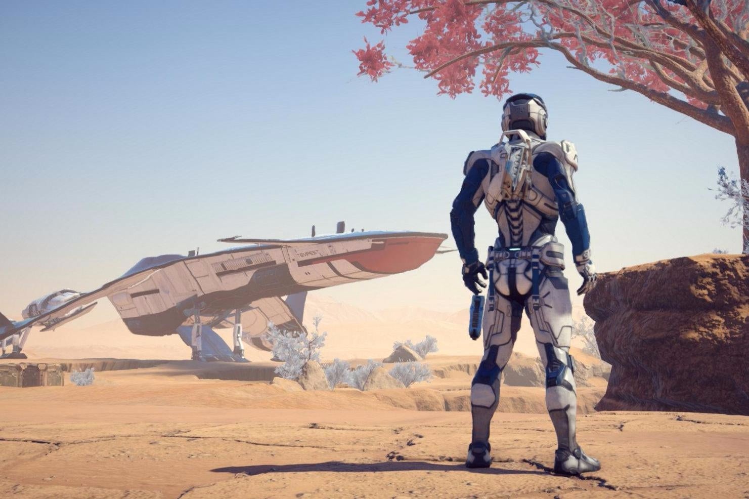 Mass Effect: Andromeda Day One Patch verbetert prestaties