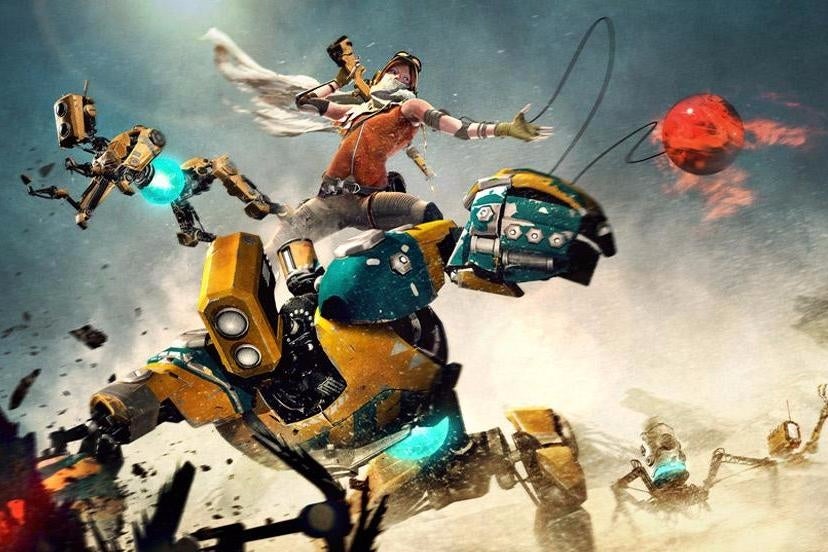 ReCore Definitive Edition a caminho? | Eurogamer.pt