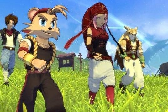 Shiness ganha data de lançamento | Eurogamer.pt