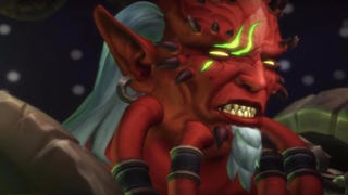 World of Warcraft Patch 7.2 hits next week, takes us back to the Broken Shore