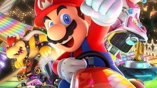 Nuevos vídeos de Mario Kart 8 Deluxe