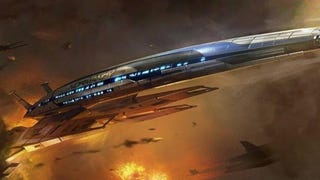 Mass Effect: Andromeda, a Milano si sfida la gravità in occasione del lancio del gioco