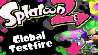 Splatoon 2 Global Testfire - Gameplay