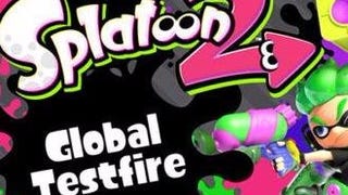 Splatoon 2 Global Testfire - Gameplay