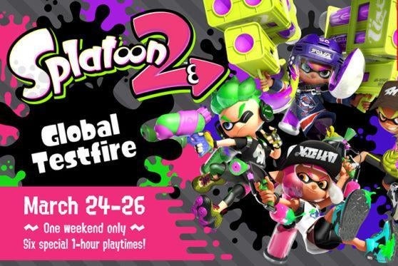 Bekijk om 13:00 uur onze Splatoon 2 livestream