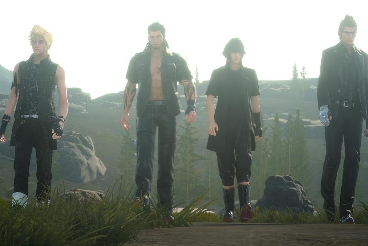 Final Fantasy 15 update trailer toont nieuwe verhaalelementen