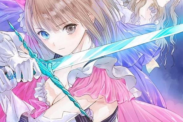 Novo gameplay de Blue Reflection | Eurogamer.pt