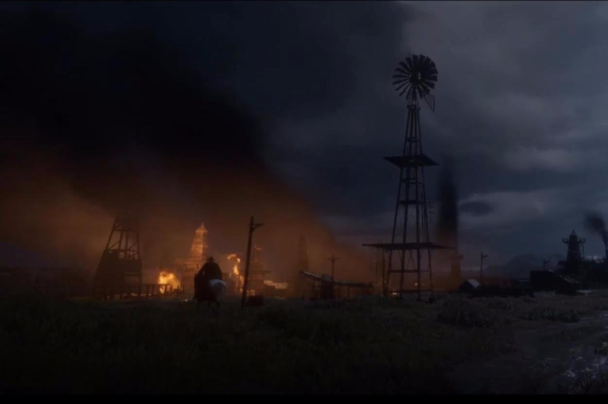 Gerucht: Read Dead Redemption 2 release gelekt