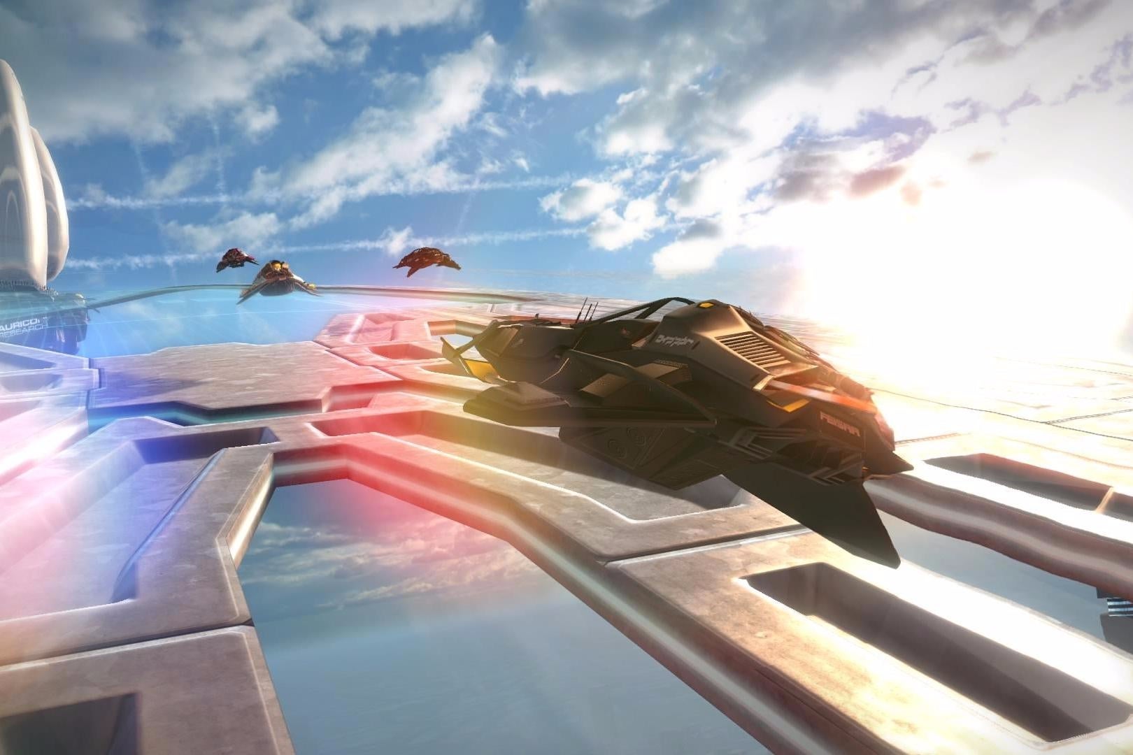 WipEout Omega Collection release bekendgemaakt