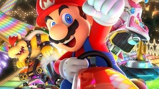 Nuevo tráiler de Mario Kart 8 Deluxe