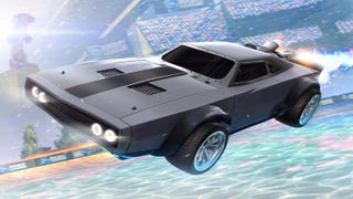 Rocket League: annunciato un DLC dedicato a Fast & Furious 8