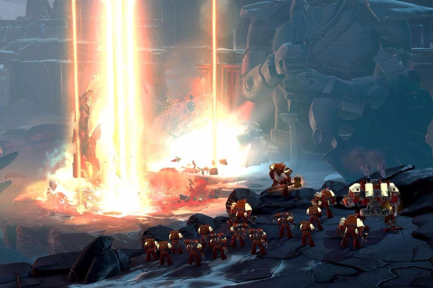 Dawn of War 3 krijgt open beta