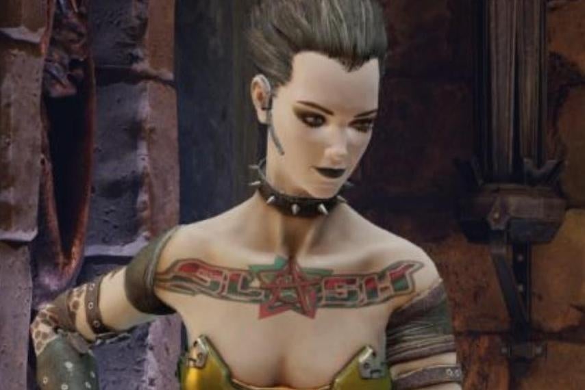 Nieuw Quake Champions-personage Slash onthuld