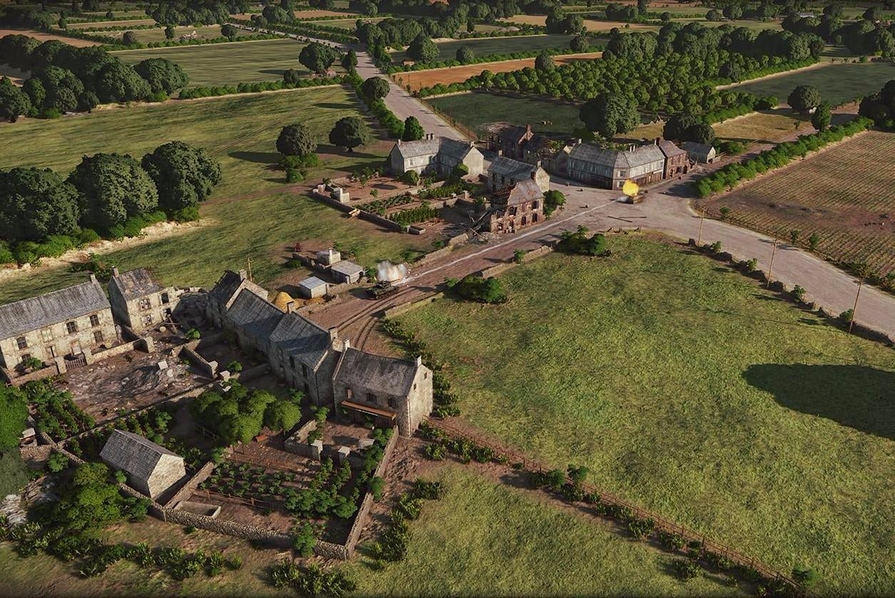 Paradox onthult Steel Division: Normandy 44 release