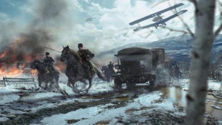 DICE belooft maandelijkse updates voor Battlefield 1