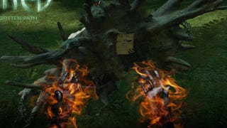 Runes: The Forgotten Path, per lanciare incantesimi in VR si potrà presto donare su Kickstarter