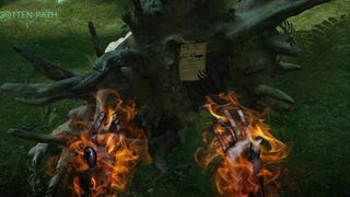 Runes: The Forgotten Path, per lanciare incantesimi in VR si potrà presto donare su Kickstarter