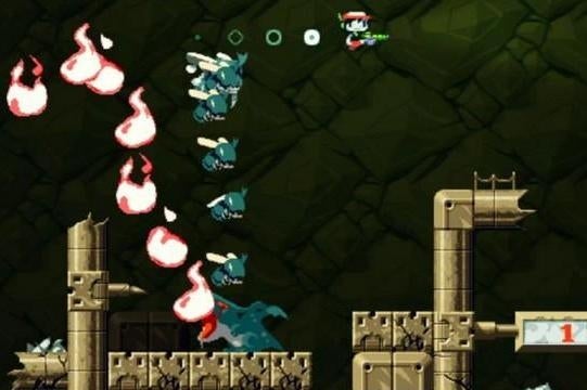 Cave Story+ komt naar de Nintendo Switch