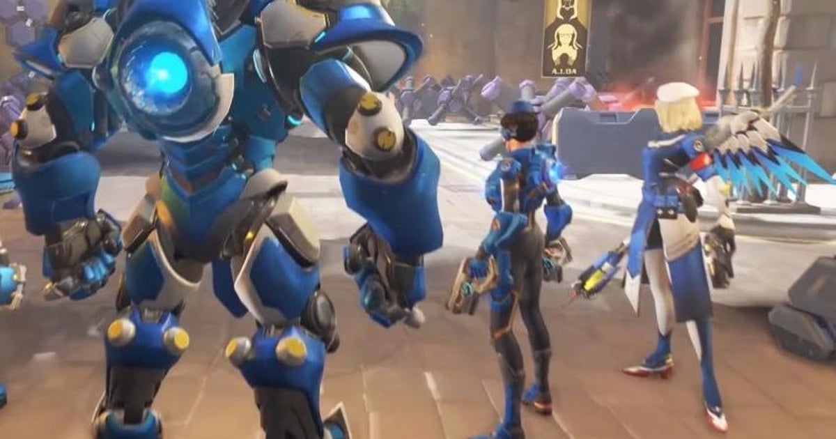 Overwatch Insurrection trailer leaks, shows today's new PvE mode ...