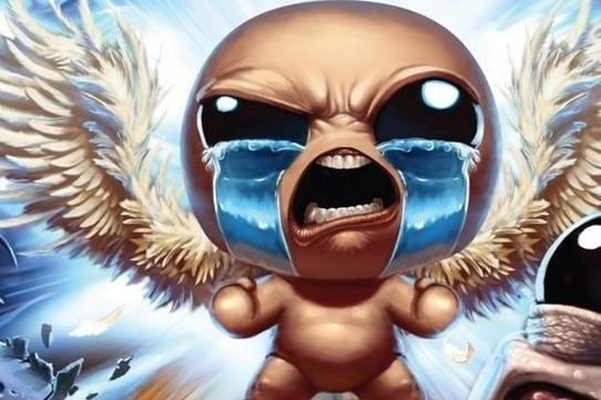 The Binding of Isaac: Afterbirth+ komt naar de Switch in Europa