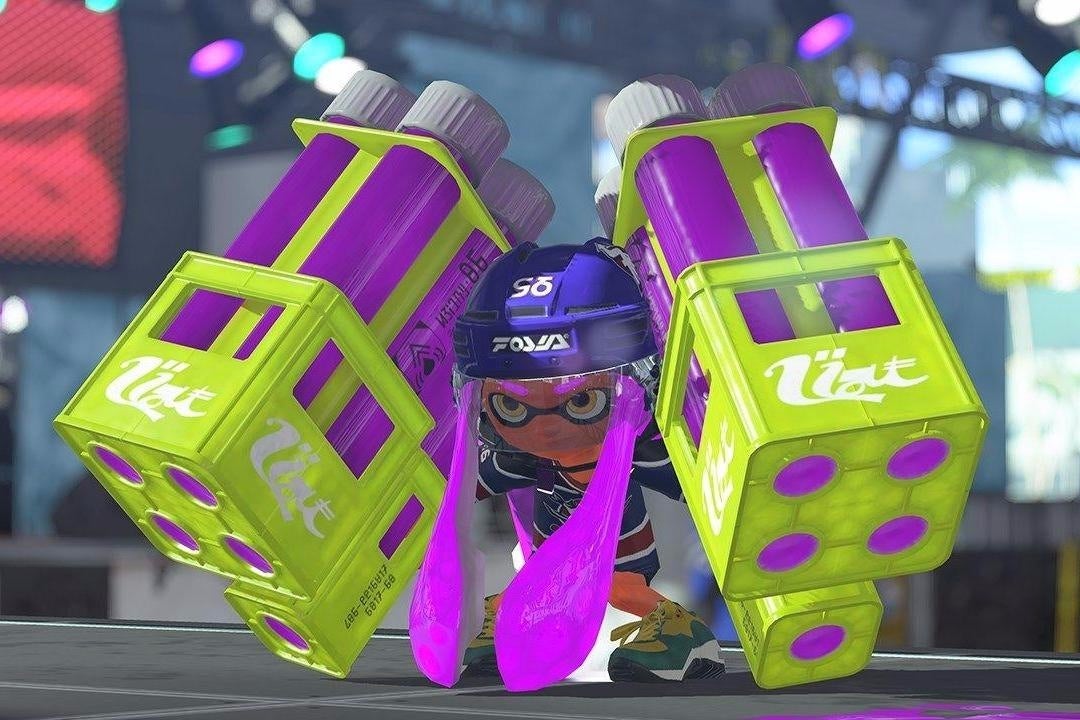 Arms llegará en junio y Splatoon 2 en julio | Eurogamer.es