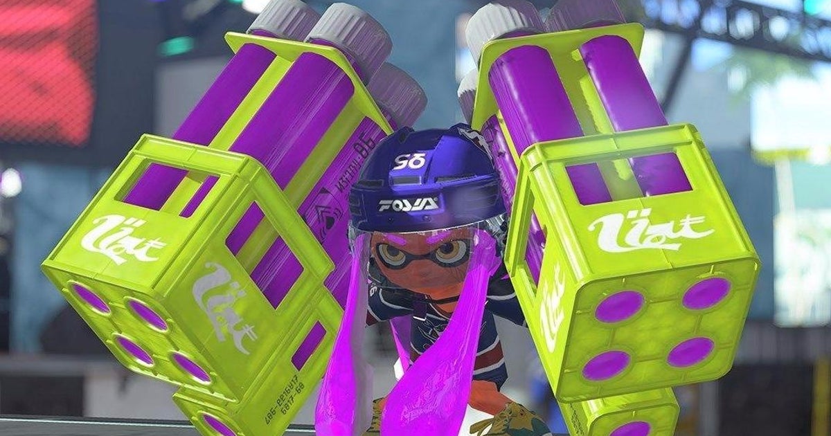 Splatoon Arm Arms llegará en junio y Splatoon 2 en julio | Eurogamer.es
