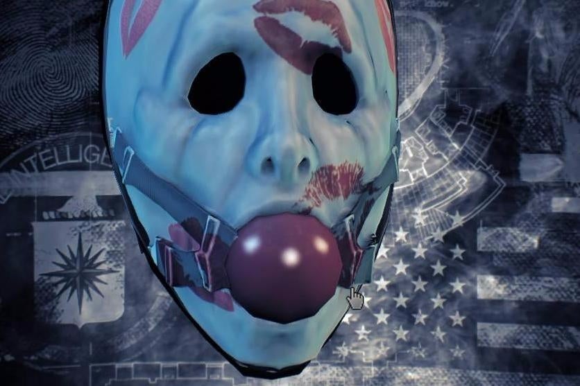 Payday 2 announced for Nintendo Switch | Eurogamer.net