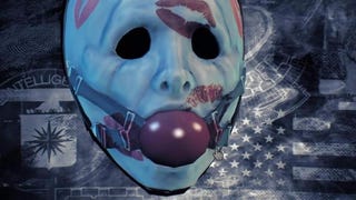 Payday 2 announced for Nintendo Switch