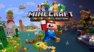 Minecraft llegará a Switch el 11 de mayo