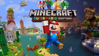 Minecraft llegará a Switch el 11 de mayo