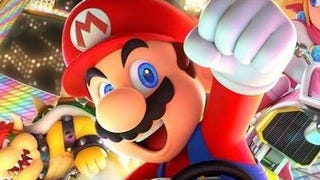 Mario Kart 8 Deluxe in un nuovo videogameplay