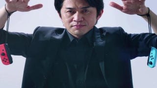 Yoshiaki Koizumi foi aprovado pelos fãs da Nintendo